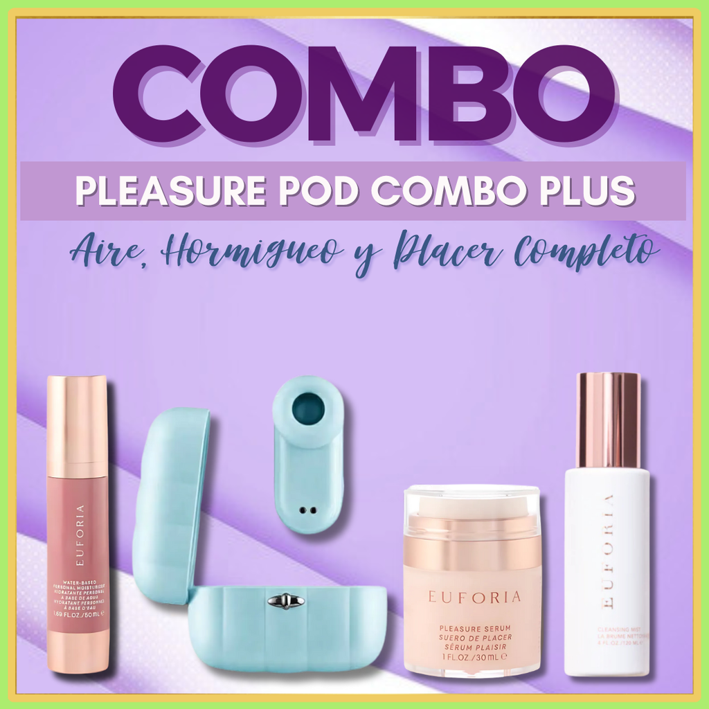 Pleasure Pod  Combo PLUS