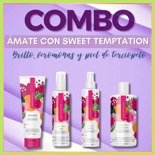 Amate con Sweet Temptation