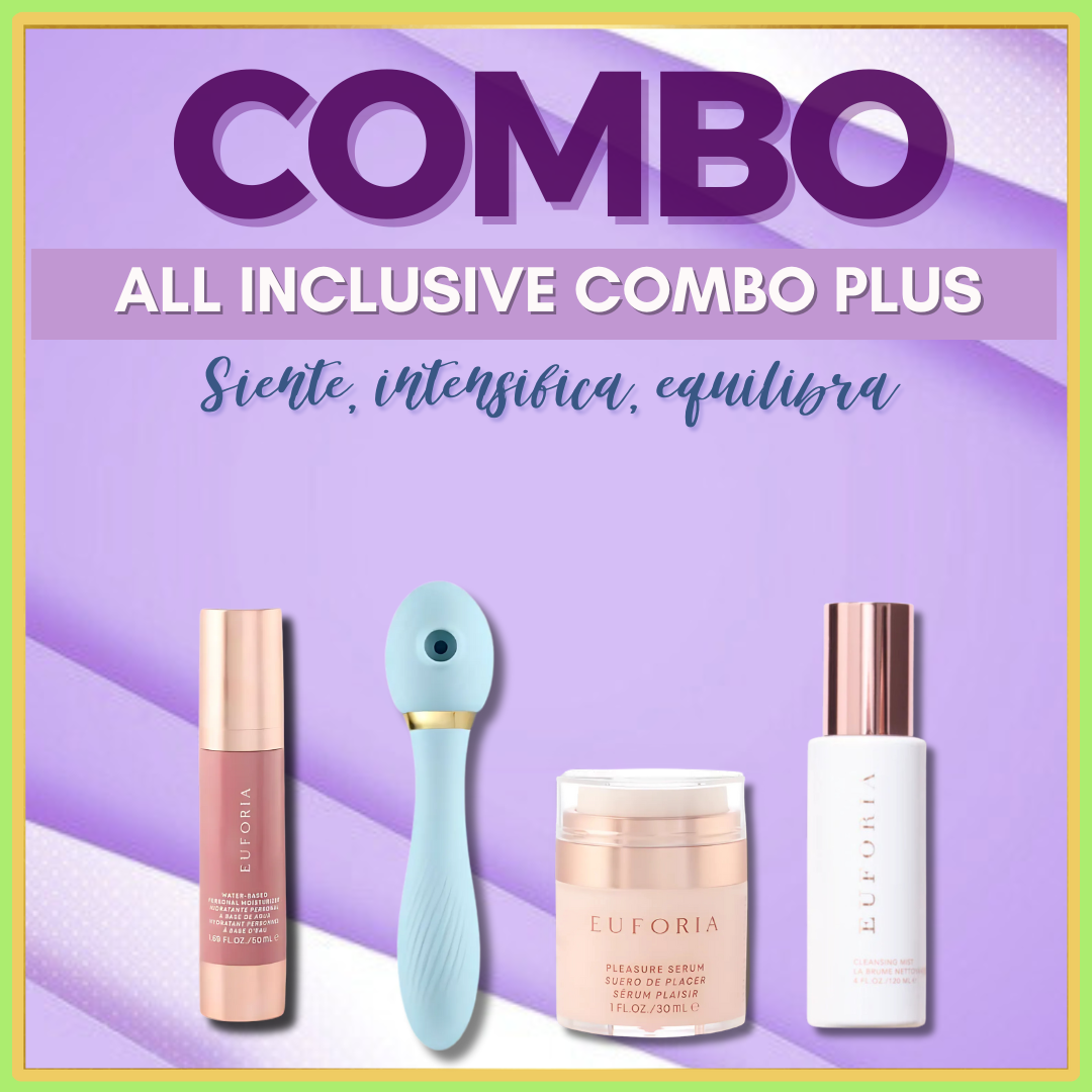 All inclusive  Combo PLUS
