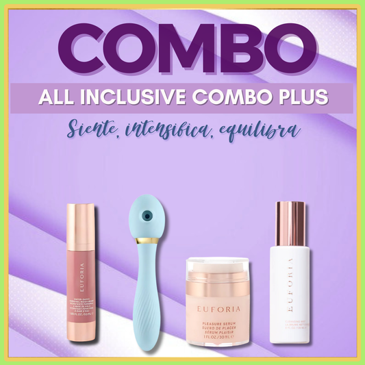 All inclusive  Combo PLUS