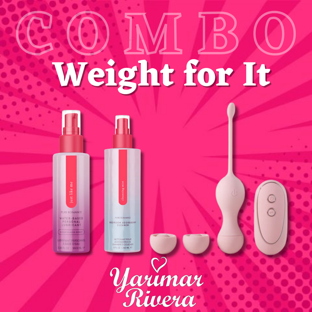 Combo Weight For It