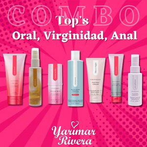 Combos Tops - Oral, Virginity, Anal