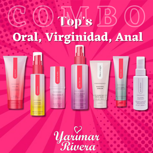 Combos Tops - Oral, Virginity, Anal