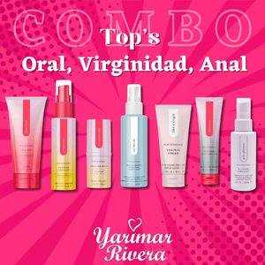 Combos Tops - Oral, Virginity, Anal