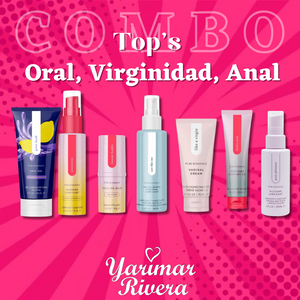 Combos Tops - Oral, Virginity, Anal
