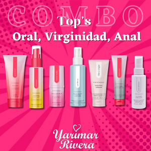Combos Tops - Oral, Virginity, Anal