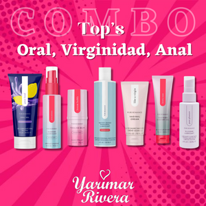 Combos Tops - Oral, Virginity, Anal