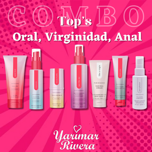 Combos Tops - Oral, Virginity, Anal