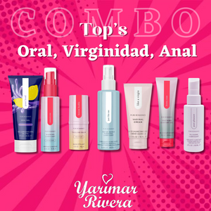 Combos Tops - Oral, Virginity, Anal