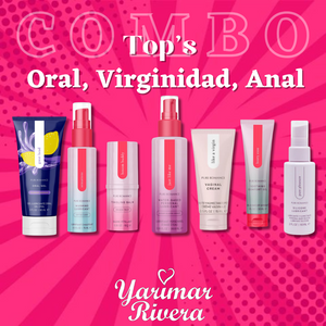 Combos Tops - Oral, Virginity, Anal