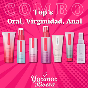 Combos Tops - Oral, Virginity, Anal