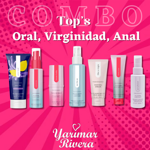 Combos Tops - Oral, Virginity, Anal
