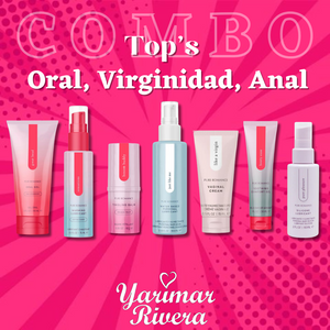 Combos Tops - Oral, Virginity, Anal