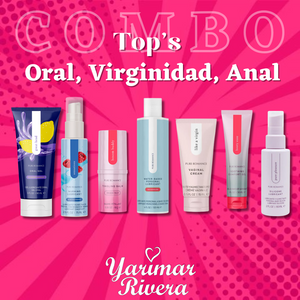 Combos Tops - Oral, Virginity, Anal