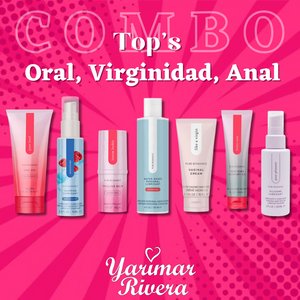 Combos Tops - Oral, Virginity, Anal