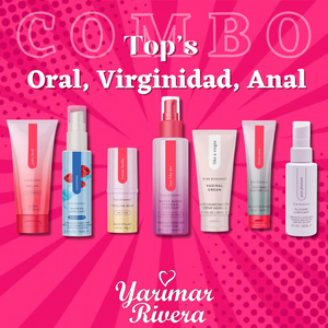 Combos Tops - Oral, Virginity, Anal