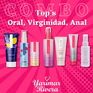Combos Tops - Oral, Virginity, Anal