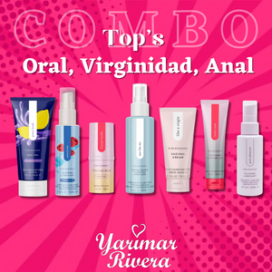 Combos Tops - Oral, Virginity, Anal