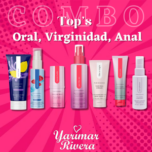 Combos Tops - Oral, Virginity, Anal