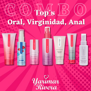 Combos Tops - Oral, Virginity, Anal