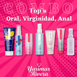 Combos Tops - Oral, Virginity, Anal