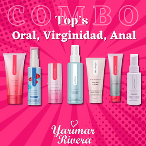 Combos Tops - Oral, Virginity, Anal