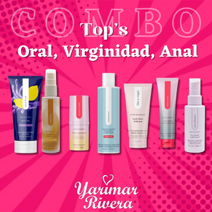Combos Tops - Oral, Virginity, Anal