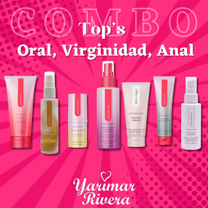 Combos Tops - Oral, Virginity, Anal