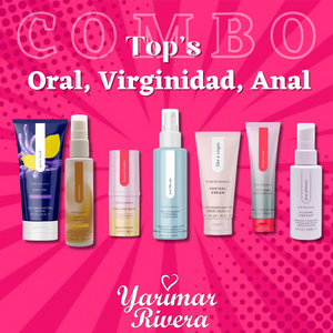 Combos Tops - Oral, Virginity, Anal