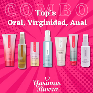 Combos Tops - Oral, Virginity, Anal
