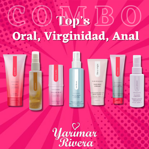 Combos Tops - Oral, Virginity, Anal