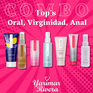 Combos Tops - Oral, Virginity, Anal