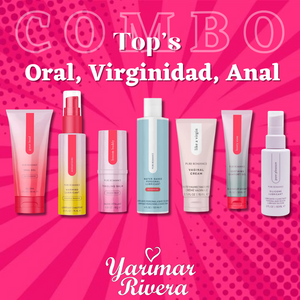 Combos Tops - Oral, Virginity, Anal