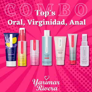 Combos Tops - Oral, Virginity, Anal