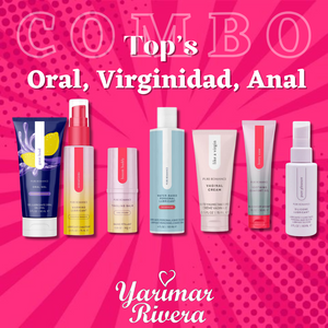 Combos Tops - Oral, Virginity, Anal