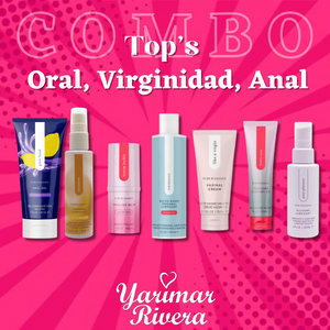 Combos Tops - Oral, Virginity, Anal