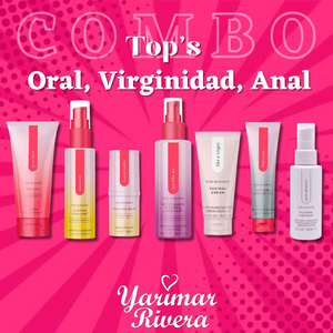 Combos Tops - Oral, Virginity, Anal