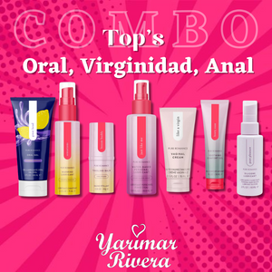 Combos Tops - Oral, Virginity, Anal
