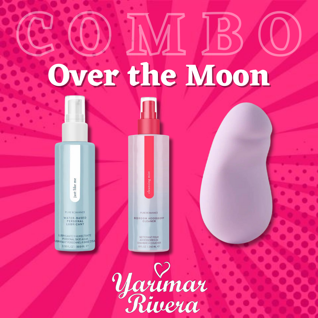 Over the Moon - Combo