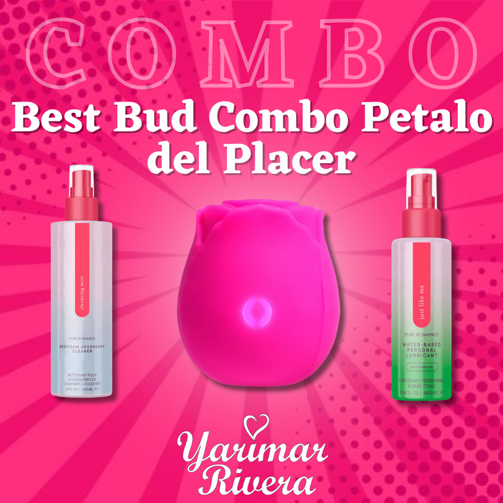 Best Bud Combo Petalo del Placer
