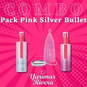 Pink Silver Bullet Pack