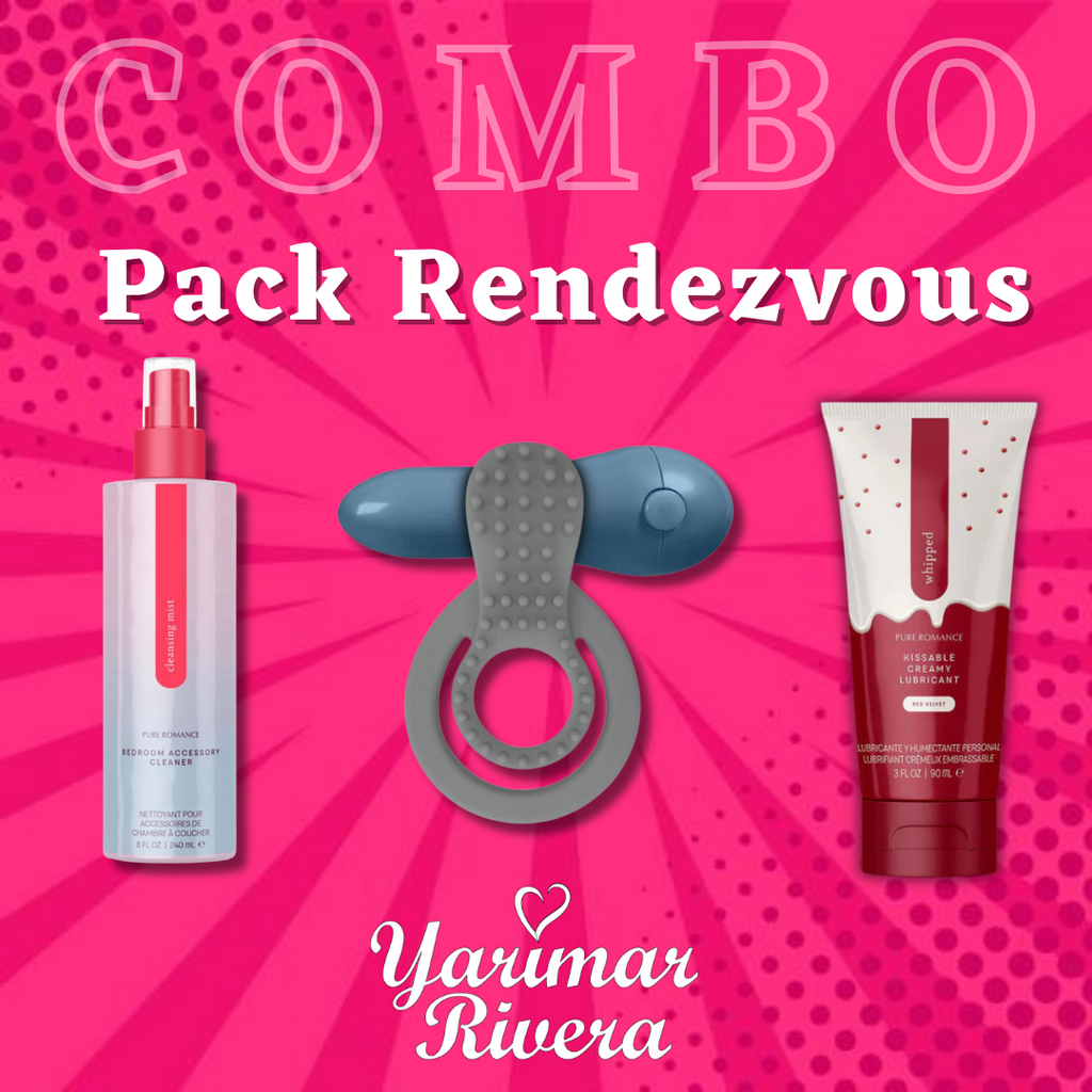 Rendezvous Pack