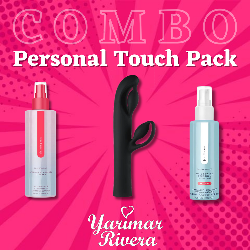 Personal Touch Pack