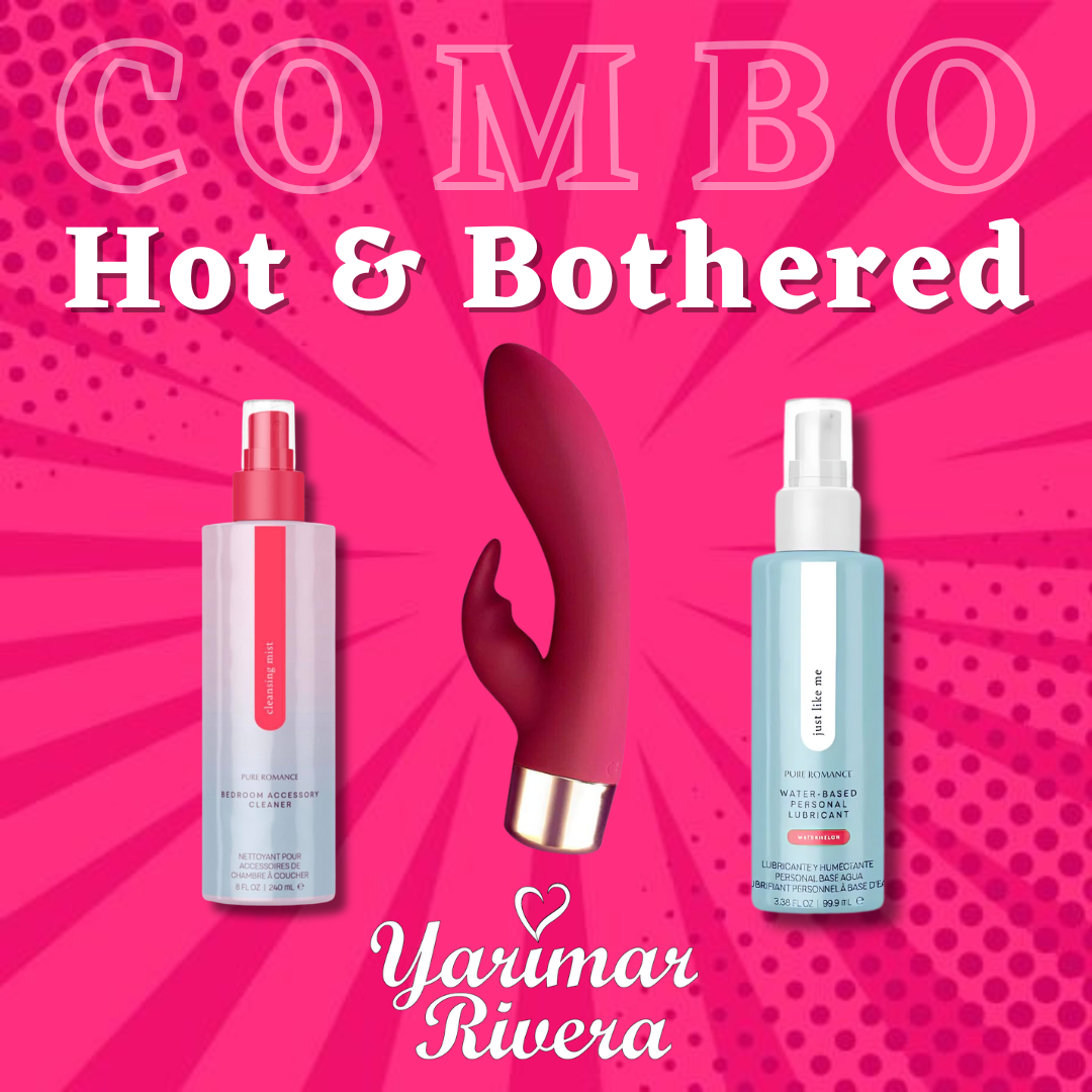 Hot & Bothered Pack
