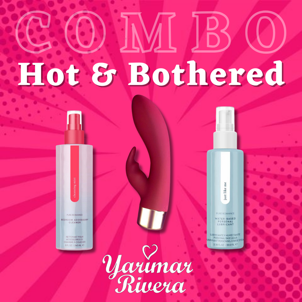 Hot & Bothered Pack