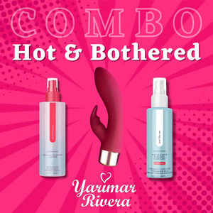 Hot & Bothered Pack