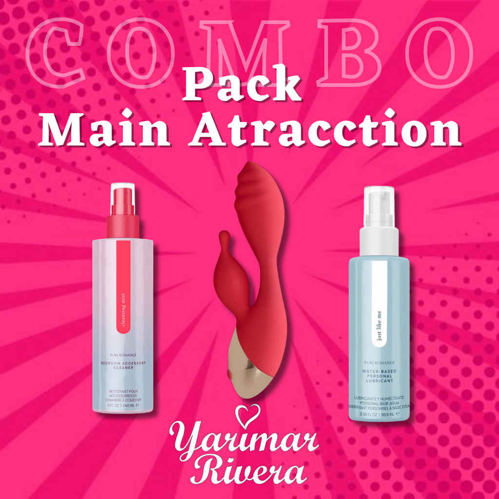 Main Attraction - Pack