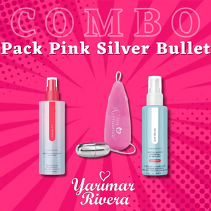 Pink Silver Bullet Pack