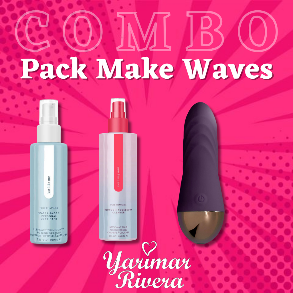 Make Waves Pack