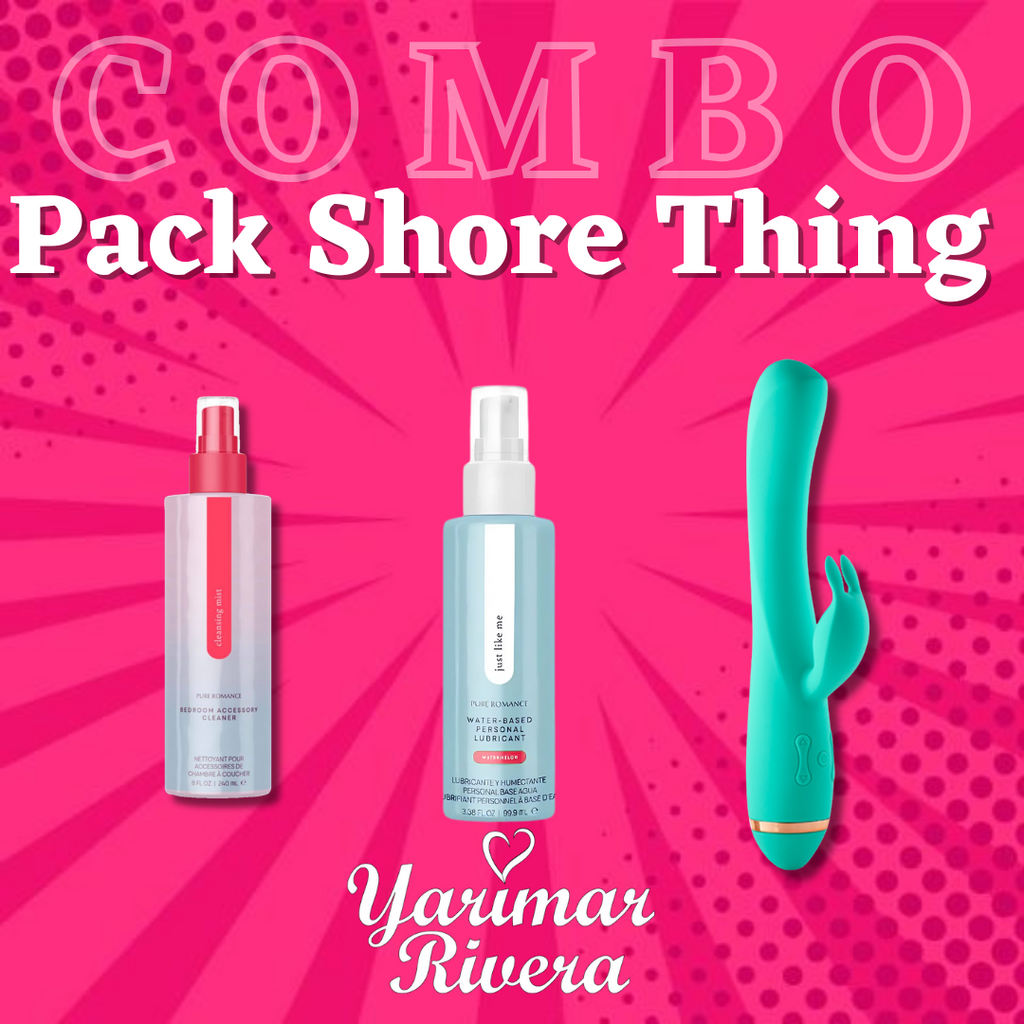 Shore Thing Deluxe Set